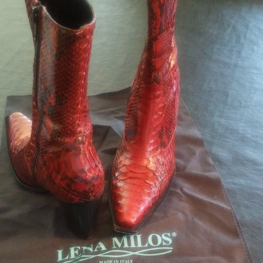 Boots - Picture 2 of 4